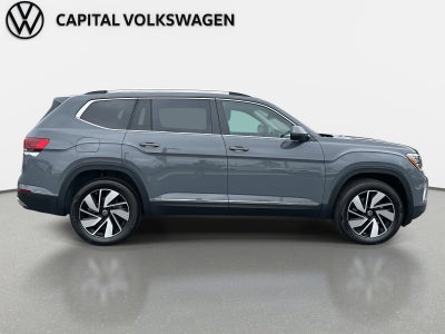 2026 Volkswagen Atlas 2.0T SEL
