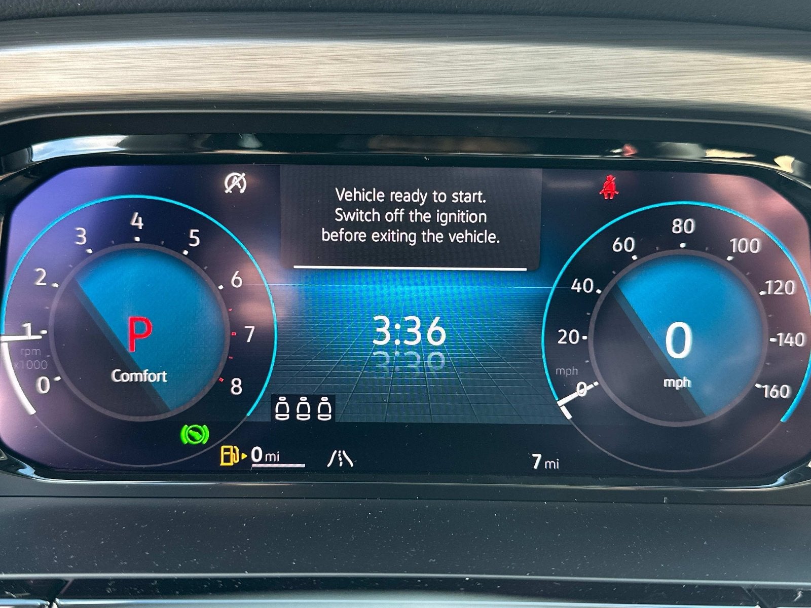 2026 Volkswagen Atlas Cross Sport 2.0T SE