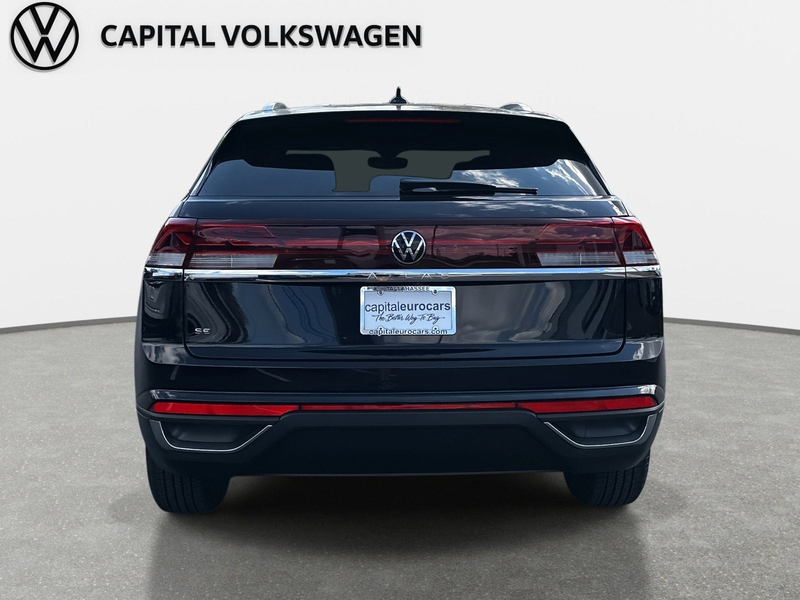 2026 Volkswagen Atlas Cross Sport 2.0T SE