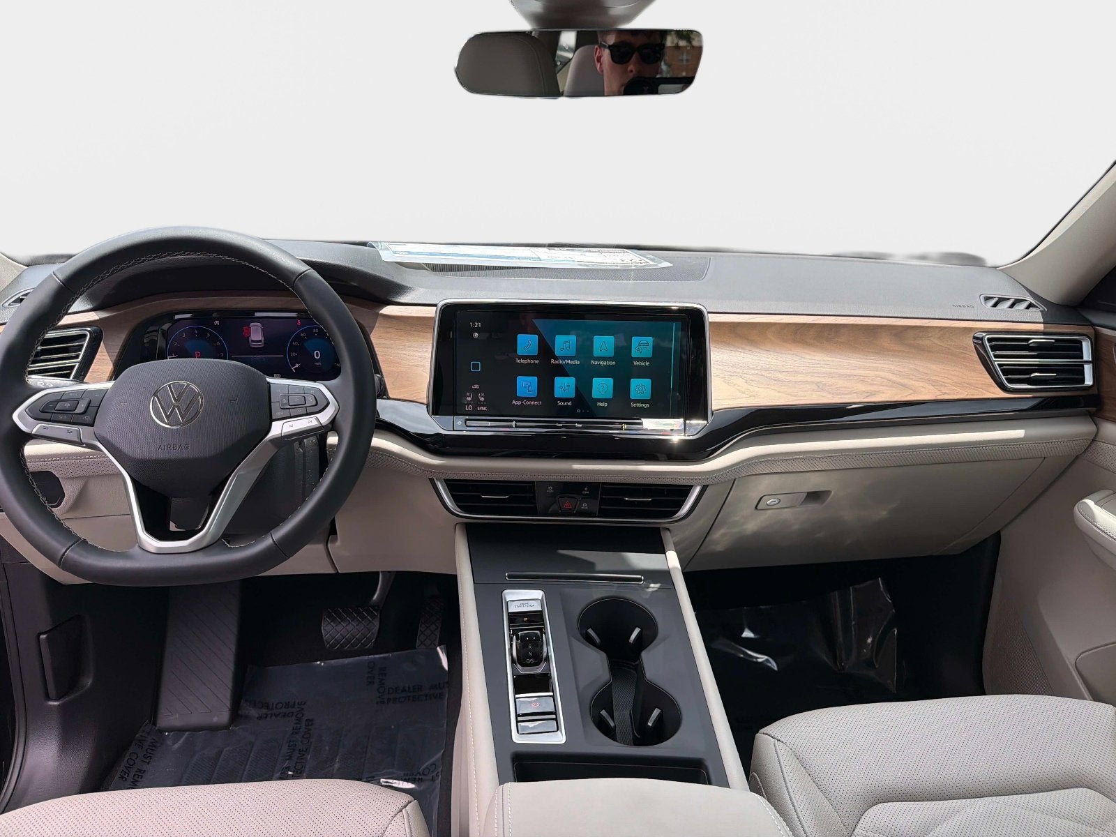 2026 Volkswagen Atlas 2.0T SE
