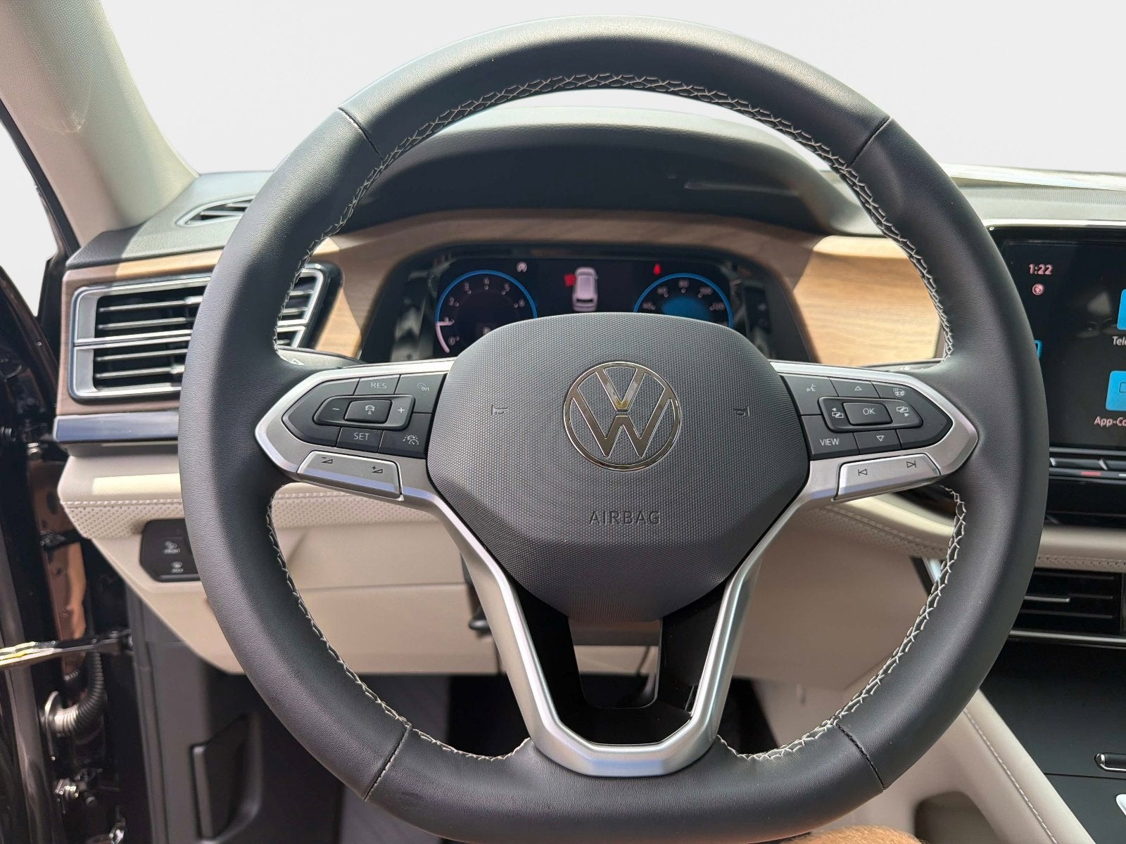2026 Volkswagen Atlas 2.0T SE