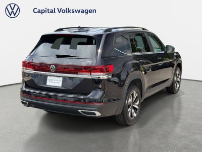 2026 Volkswagen Atlas 2.0T SE