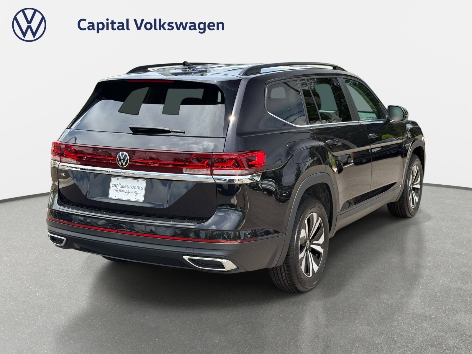 2026 Volkswagen Atlas 2.0T SE
