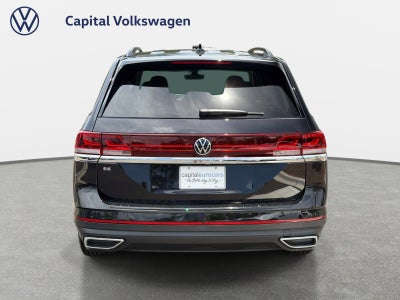 2026 Volkswagen Atlas 2.0T SE