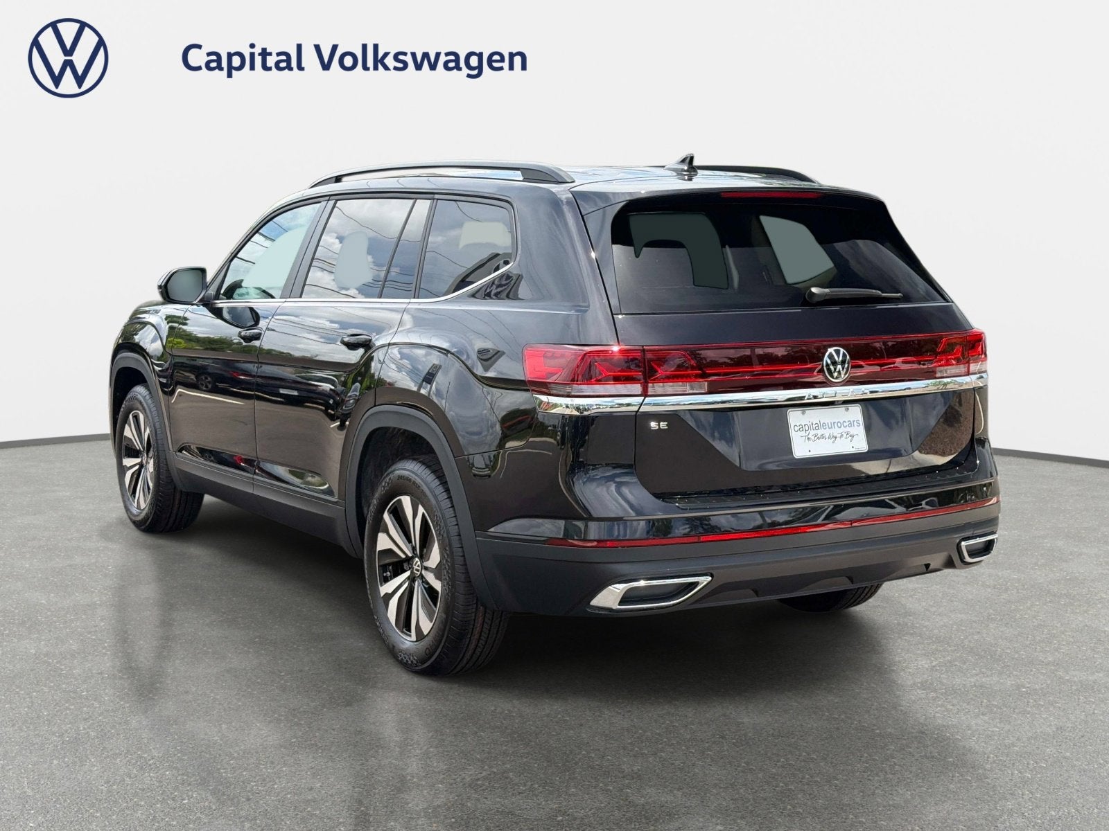2026 Volkswagen Atlas 2.0T SE