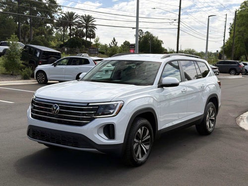 2026 Volkswagen Atlas 2.0T SE