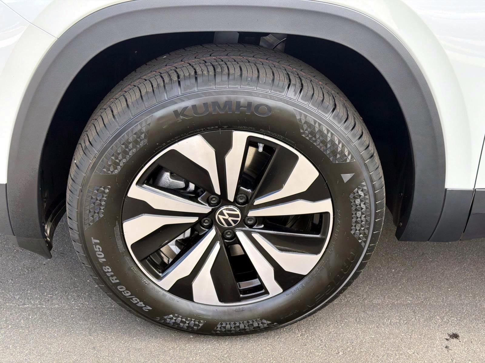 2026 Volkswagen Atlas 2.0T SE