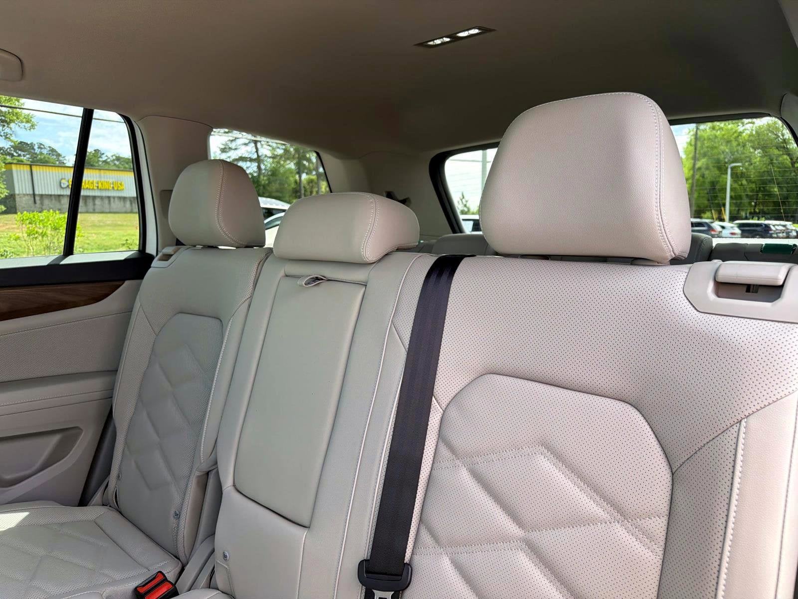 2026 Volkswagen Atlas 2.0T SE
