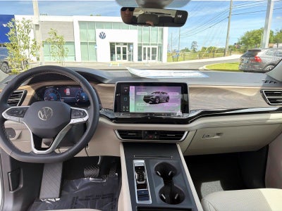 2026 Volkswagen Atlas 2.0T SE