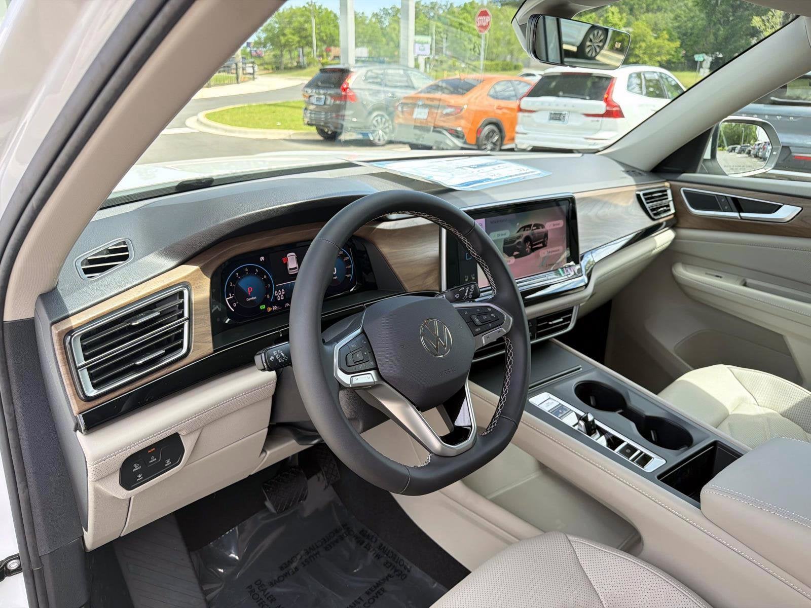 2026 Volkswagen Atlas 2.0T SE