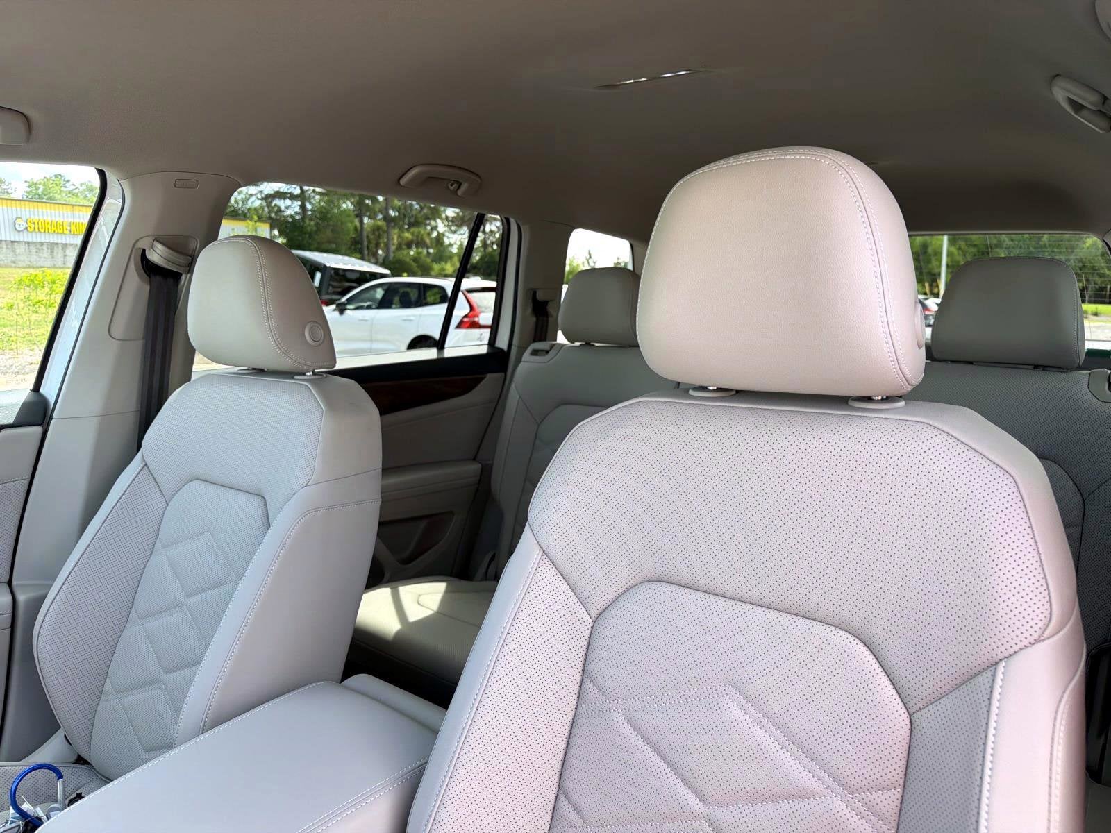 2026 Volkswagen Atlas 2.0T SE