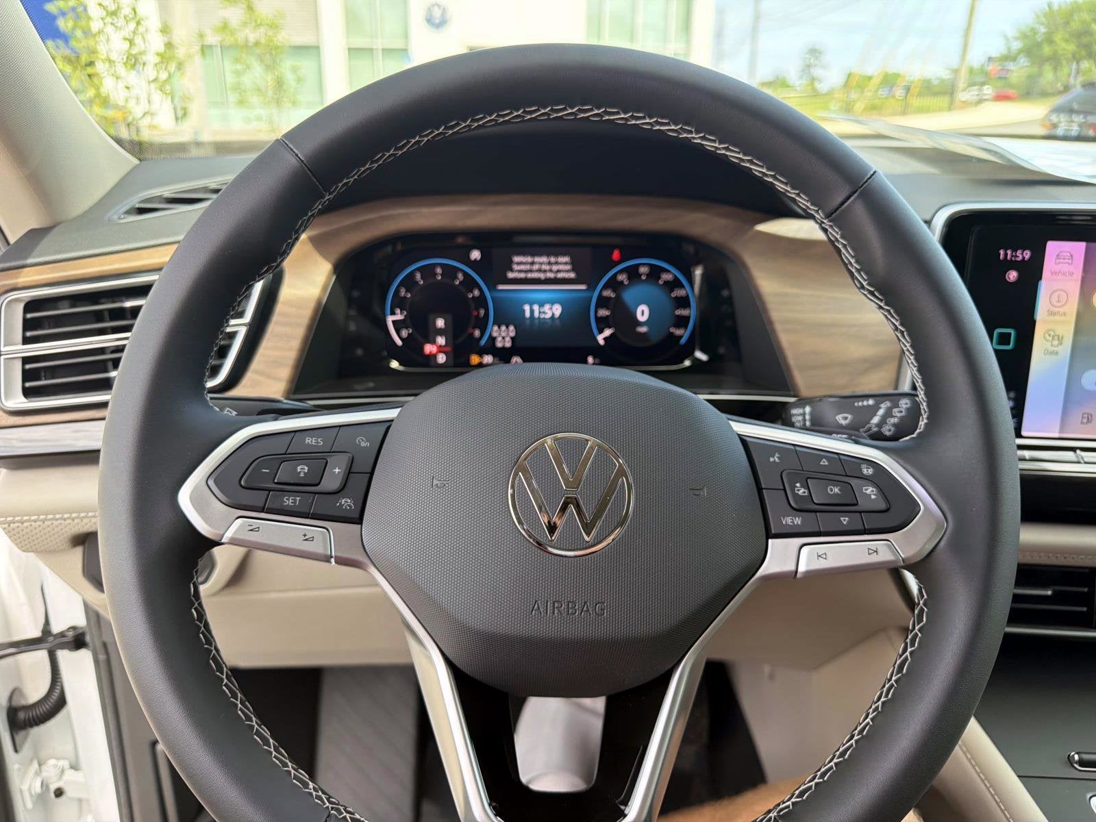 2026 Volkswagen Atlas 2.0T SE