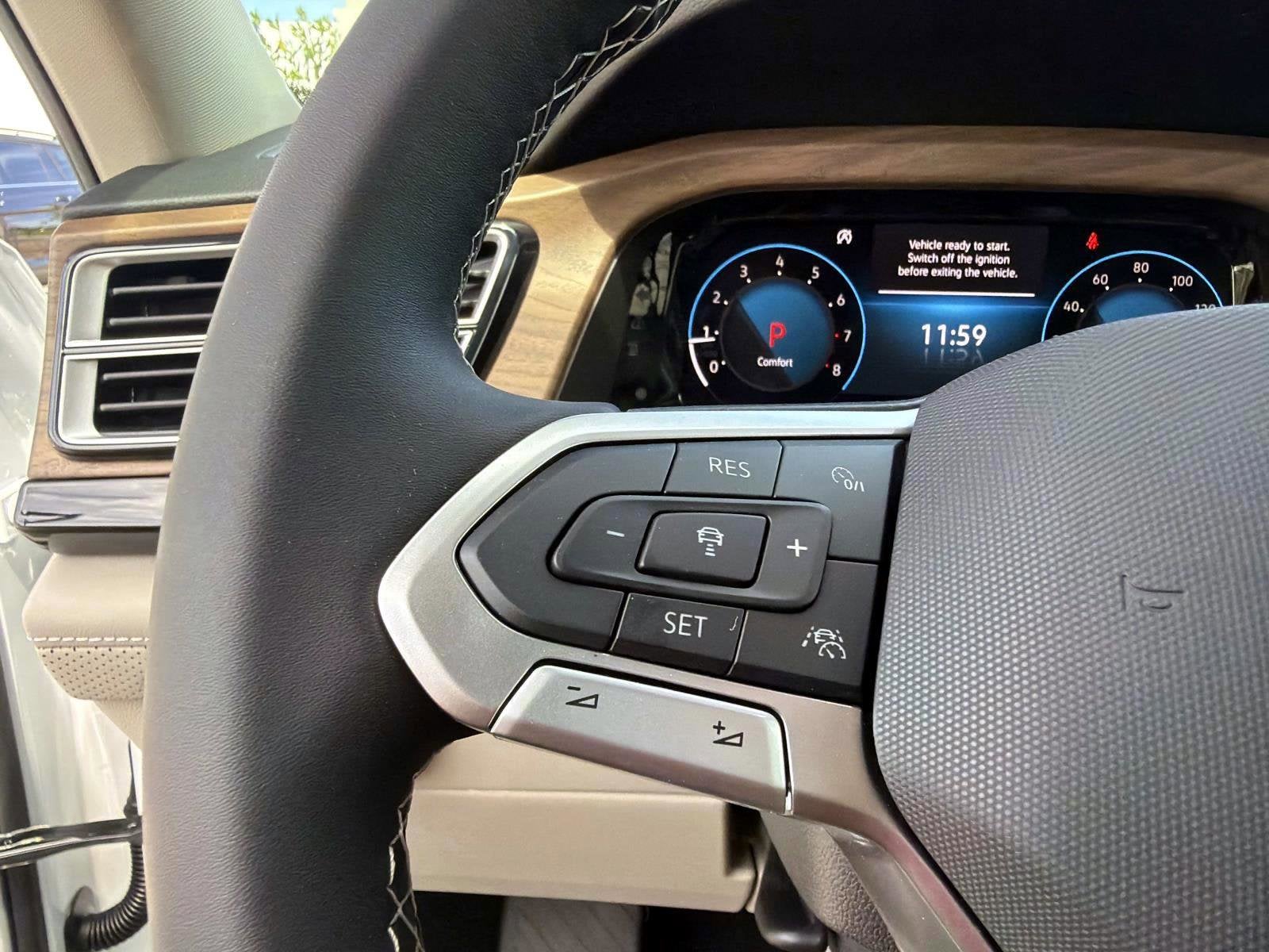 2026 Volkswagen Atlas 2.0T SE