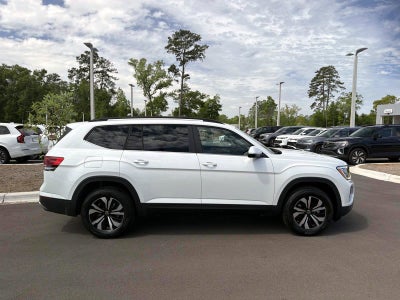 2026 Volkswagen Atlas 2.0T SE