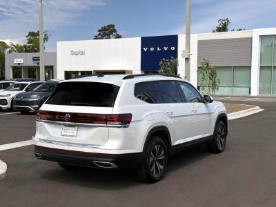 2026 Volkswagen Atlas 2.0T SE