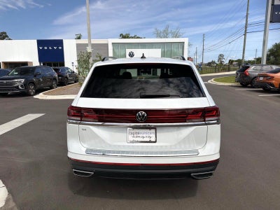 2026 Volkswagen Atlas 2.0T SE