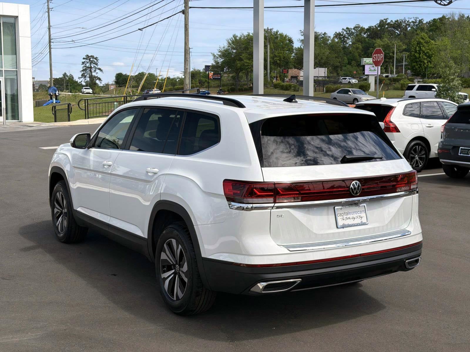 2026 Volkswagen Atlas 2.0T SE