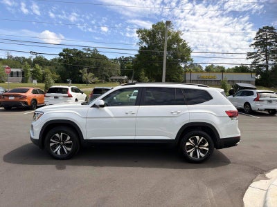 2026 Volkswagen Atlas 2.0T SE