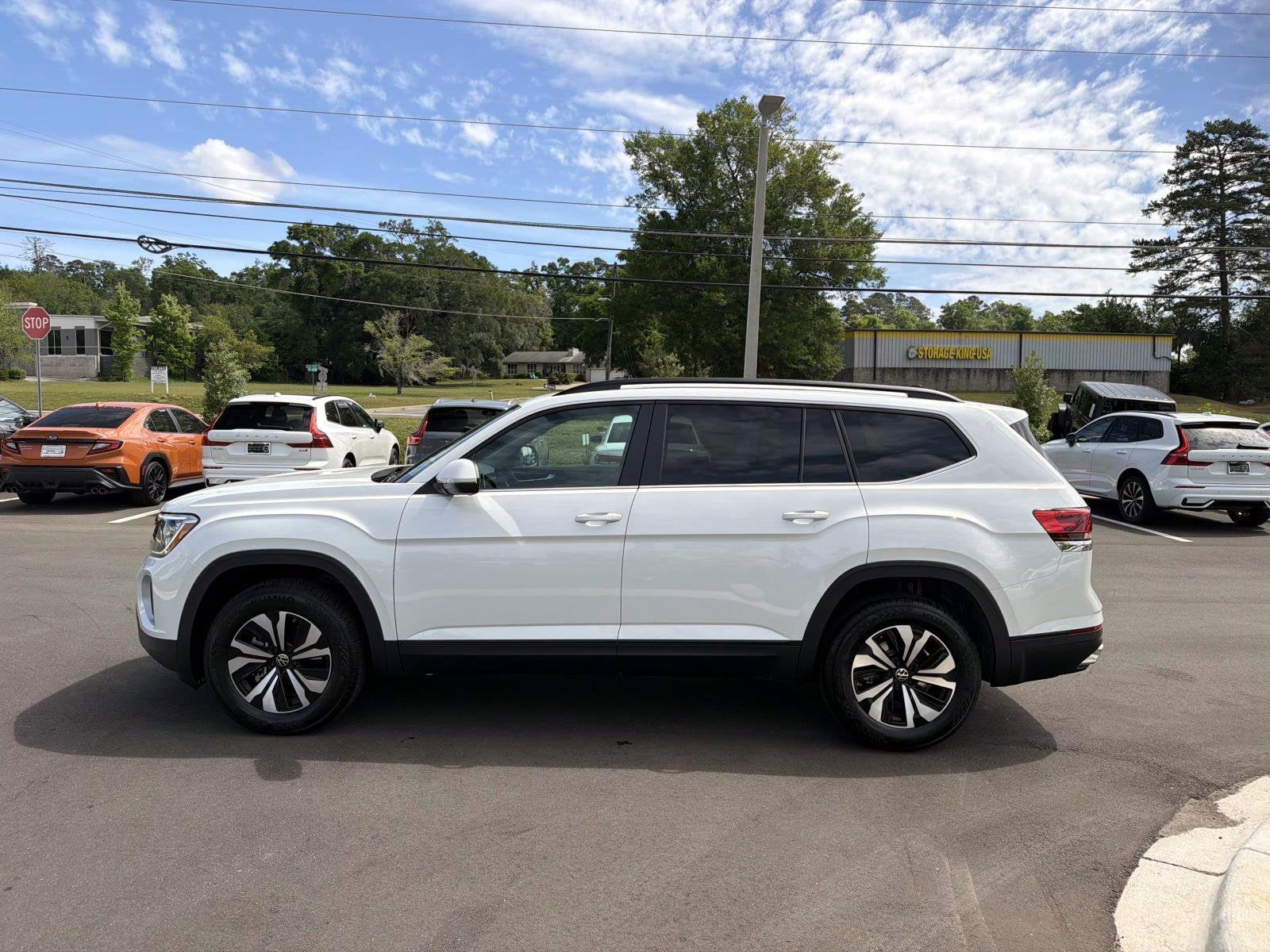 2026 Volkswagen Atlas 2.0T SE