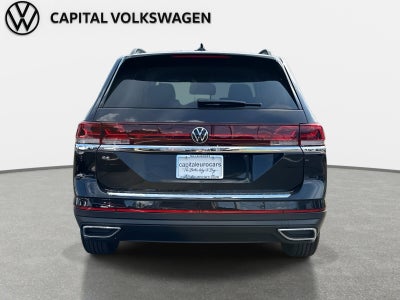 2026 Volkswagen Atlas 2.0T SE
