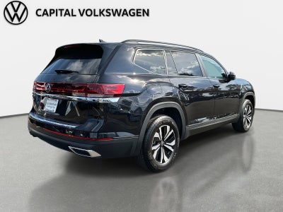 2026 Volkswagen Atlas 2.0T SE