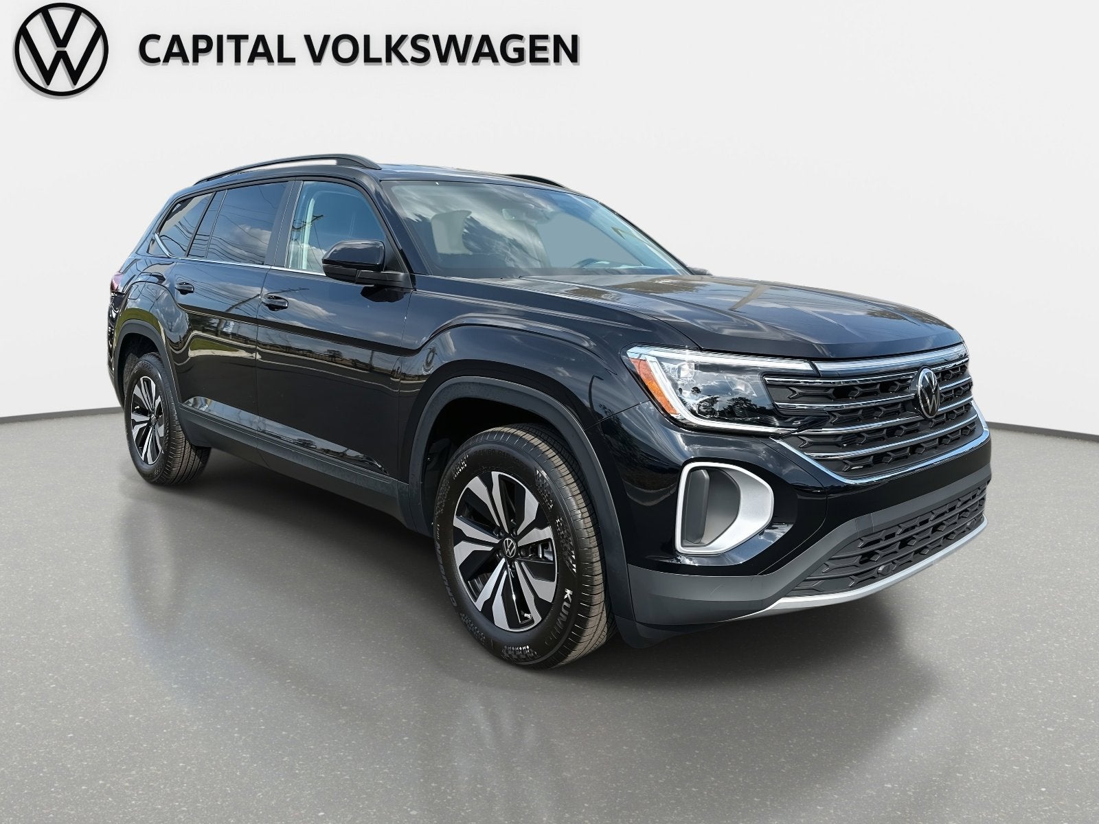 2026 Volkswagen Atlas 2.0T SE