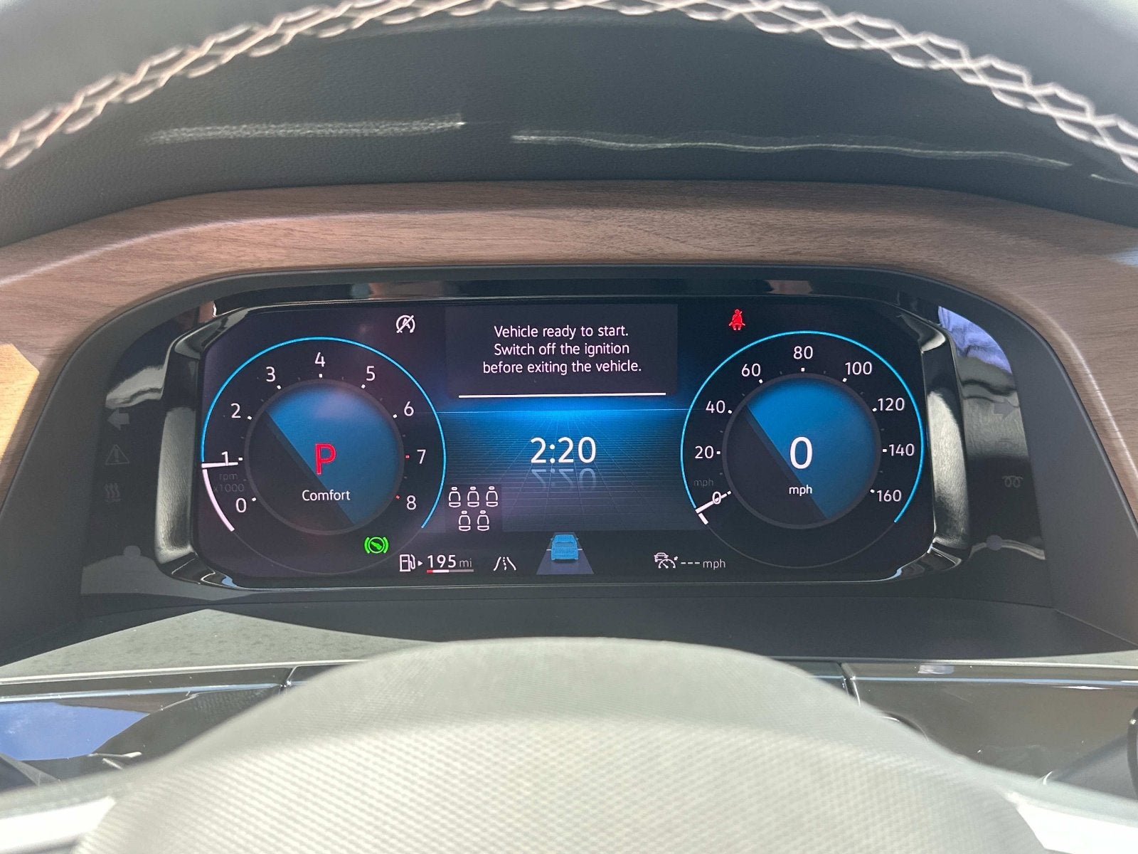 2026 Volkswagen Atlas 2.0T SE