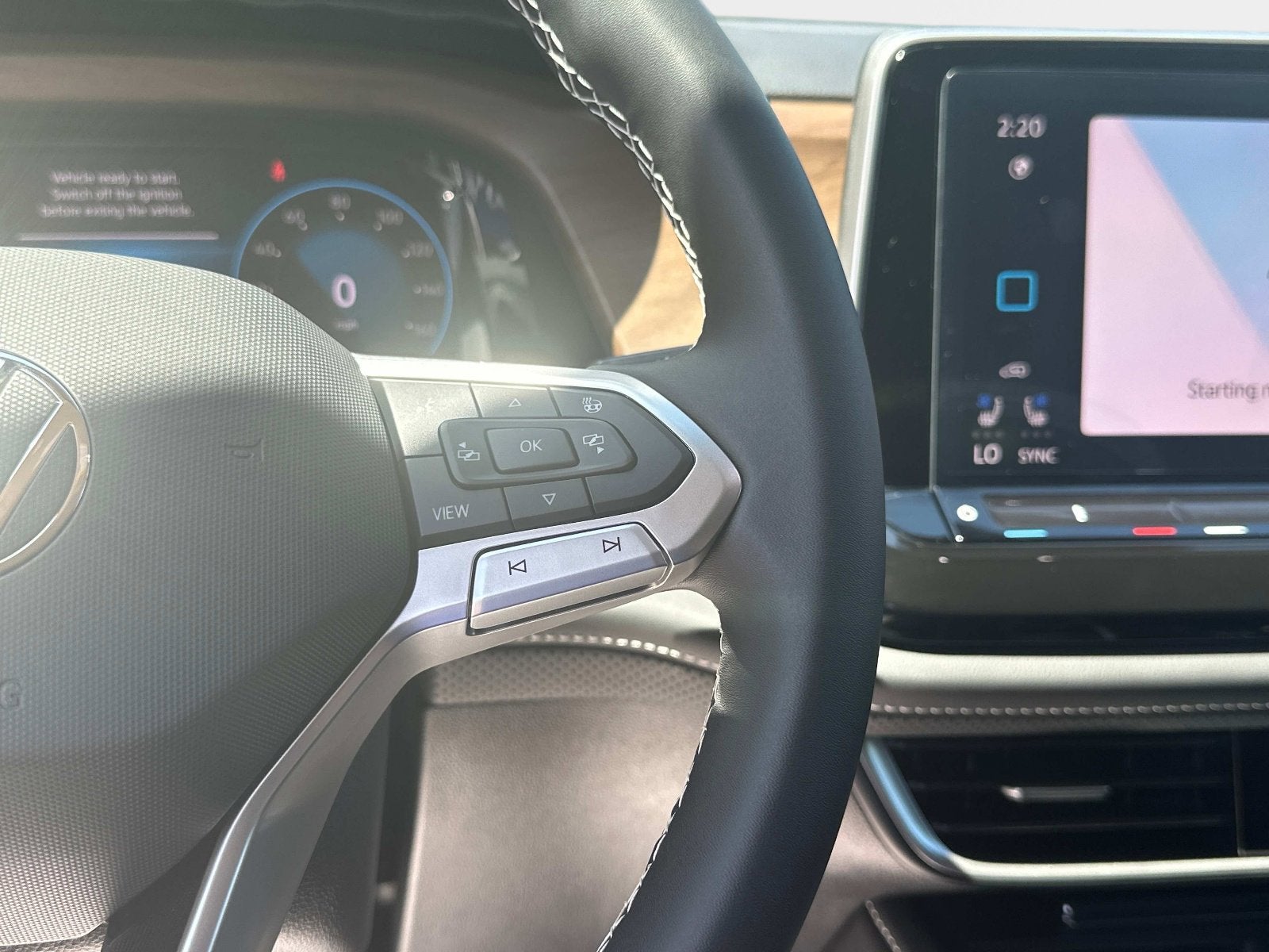 2026 Volkswagen Atlas 2.0T SE