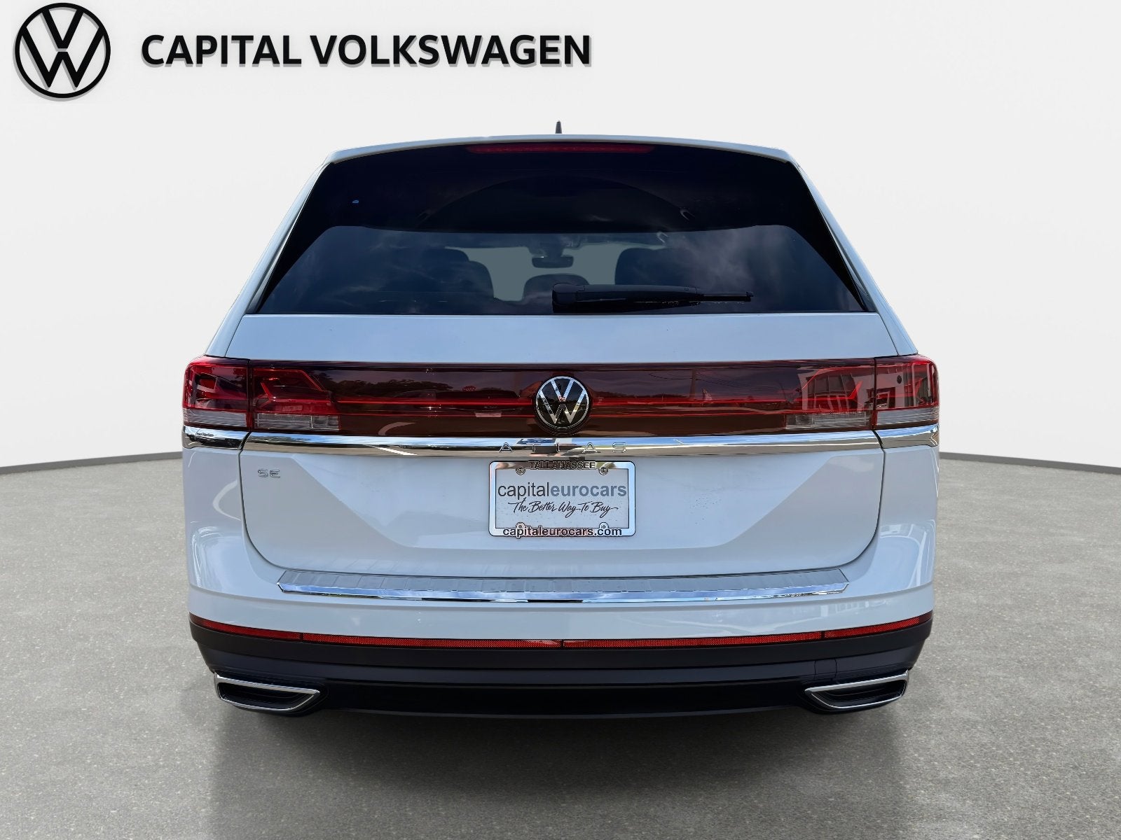 2026 Volkswagen Atlas 2.0T SE