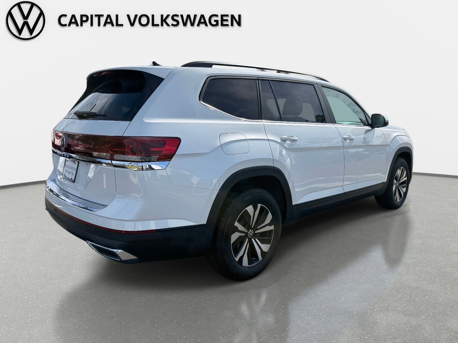 2026 Volkswagen Atlas 2.0T SE