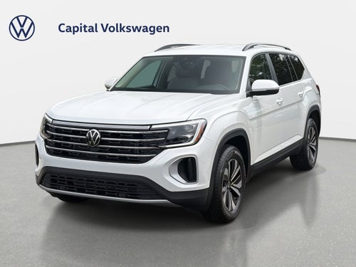 2026 Volkswagen Atlas 2.0T SE