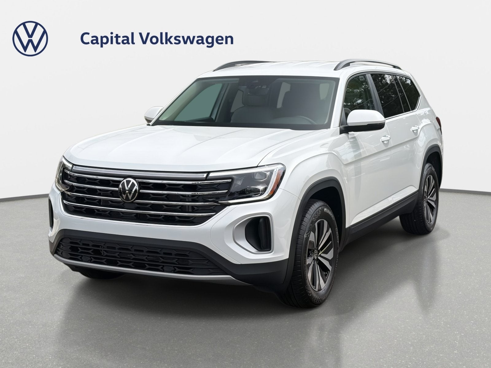 2026 Volkswagen Atlas 2.0T SE