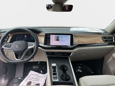 2026 Volkswagen Atlas 2.0T SE