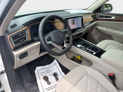 2026 Volkswagen Atlas 2.0T SE