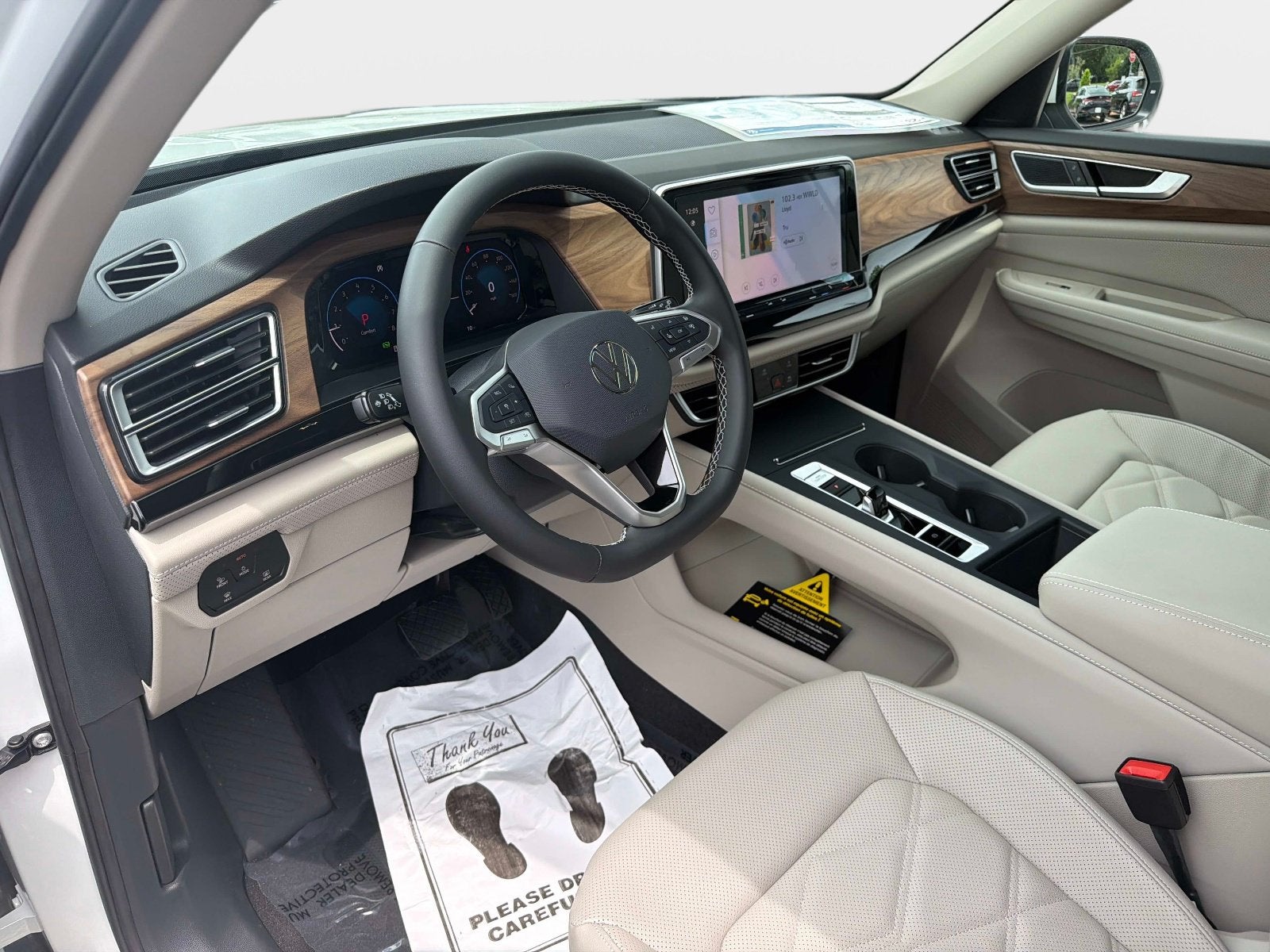 2026 Volkswagen Atlas 2.0T SE