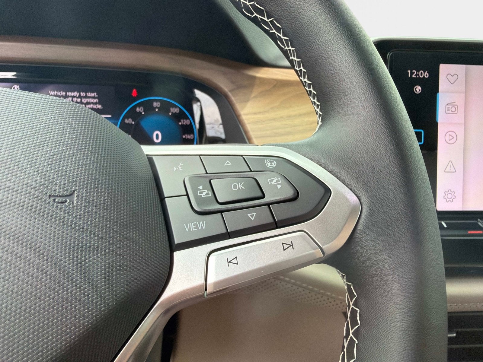 2026 Volkswagen Atlas 2.0T SE