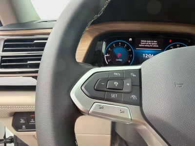 2026 Volkswagen Atlas 2.0T SE