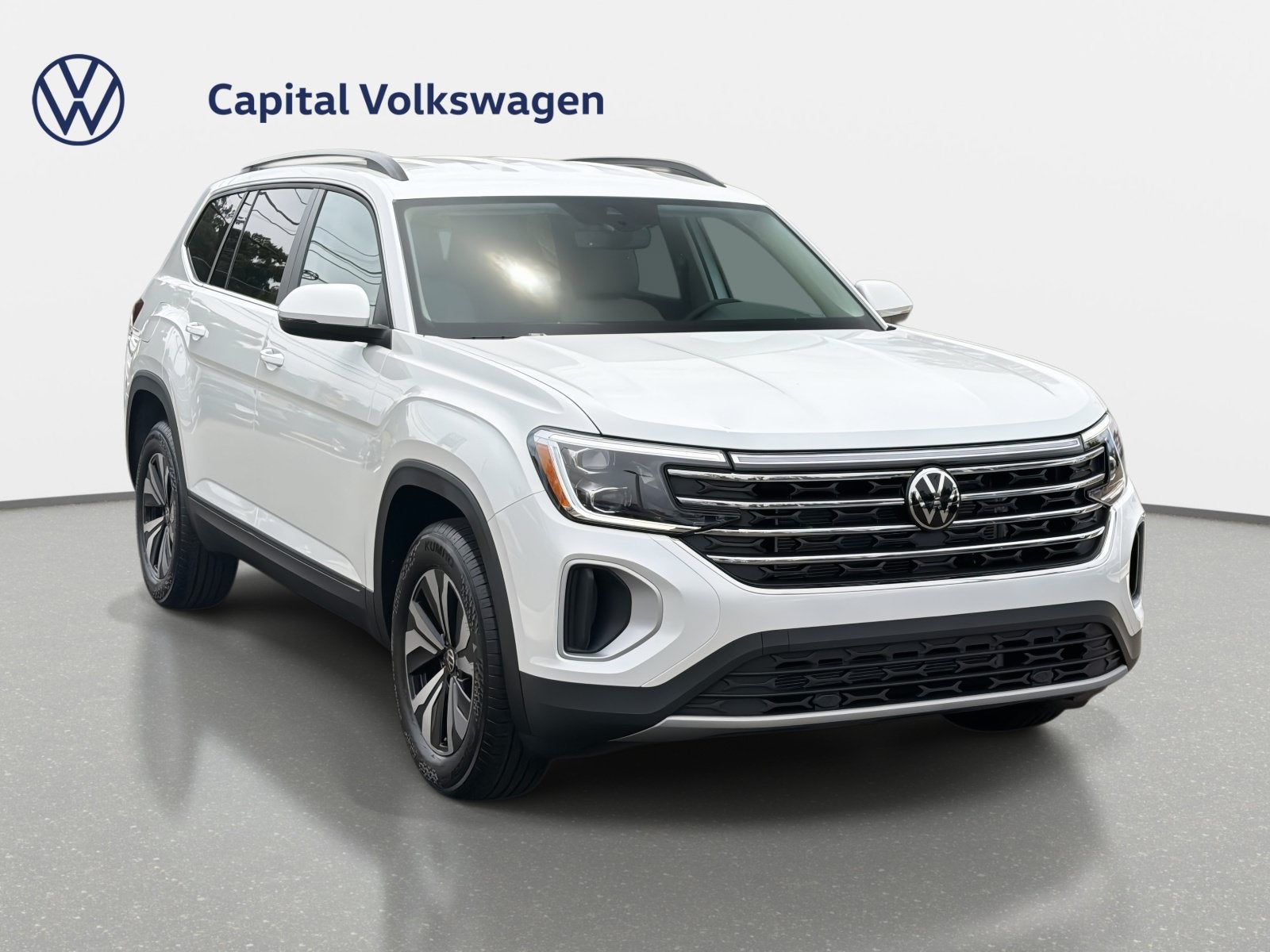 2026 Volkswagen Atlas 2.0T SE
