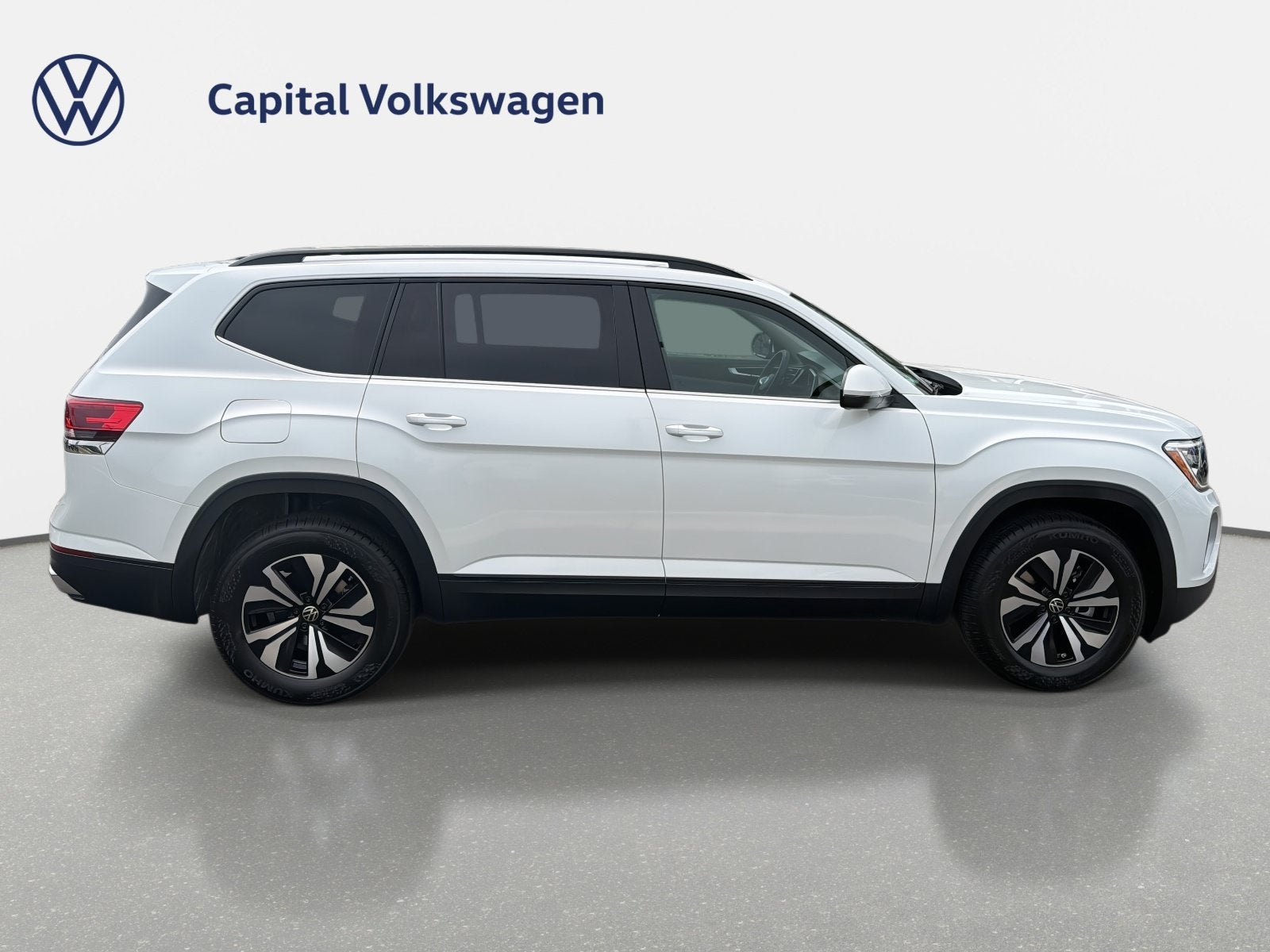2026 Volkswagen Atlas 2.0T SE