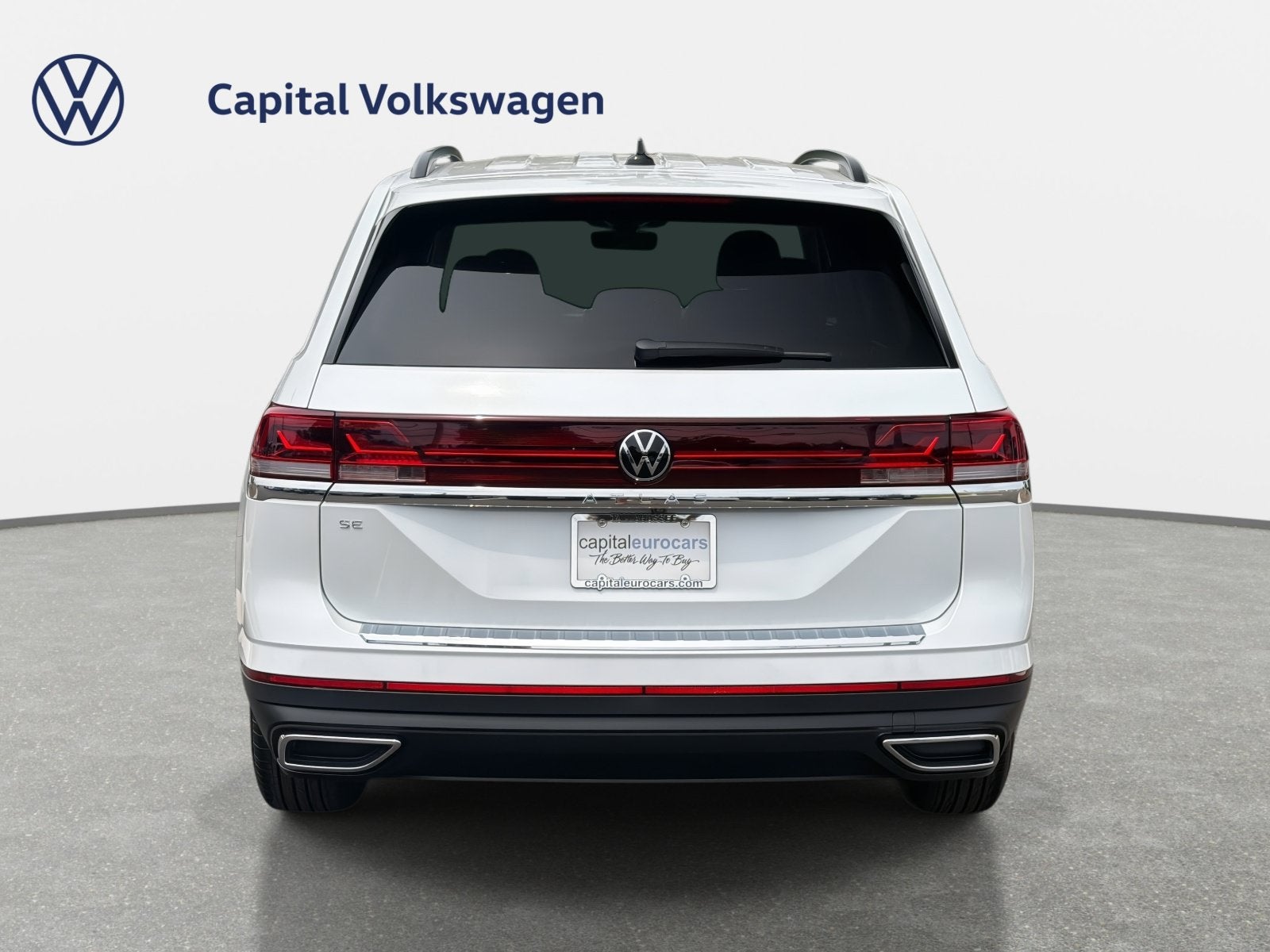 2026 Volkswagen Atlas 2.0T SE