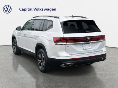 2026 Volkswagen Atlas 2.0T SE