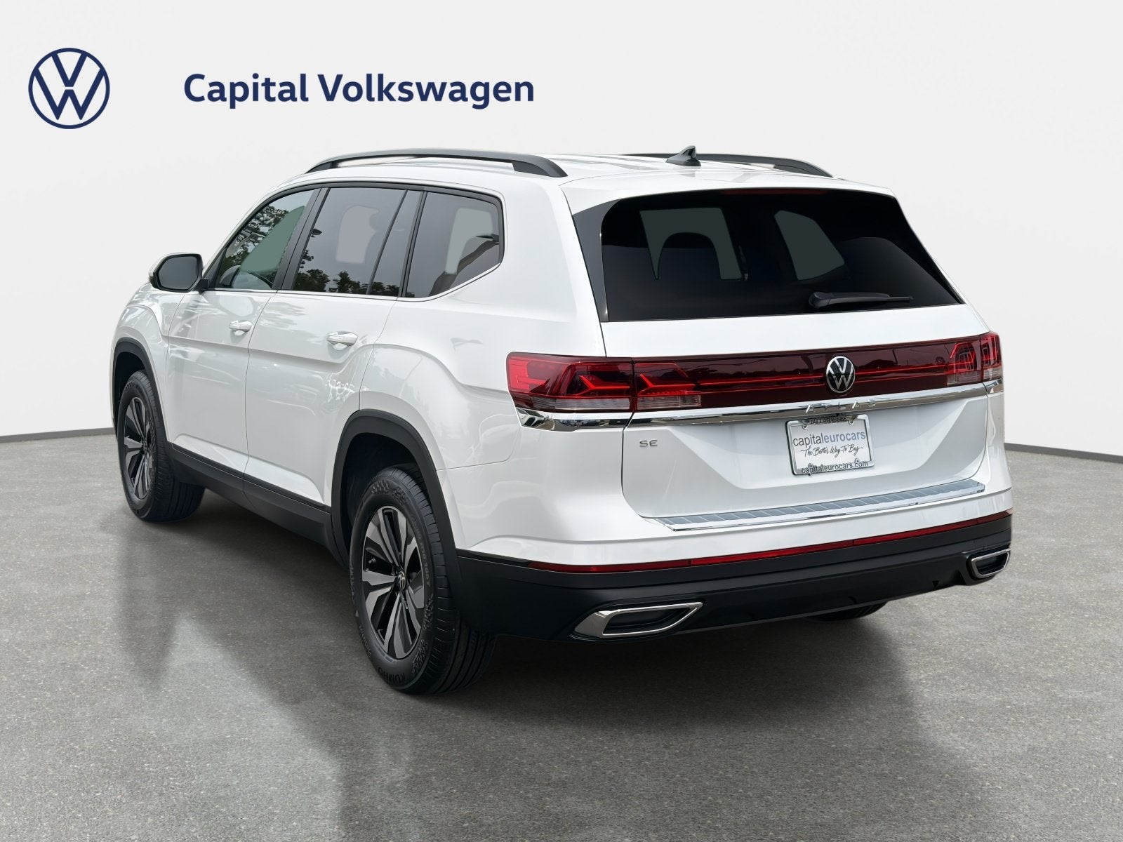2026 Volkswagen Atlas 2.0T SE