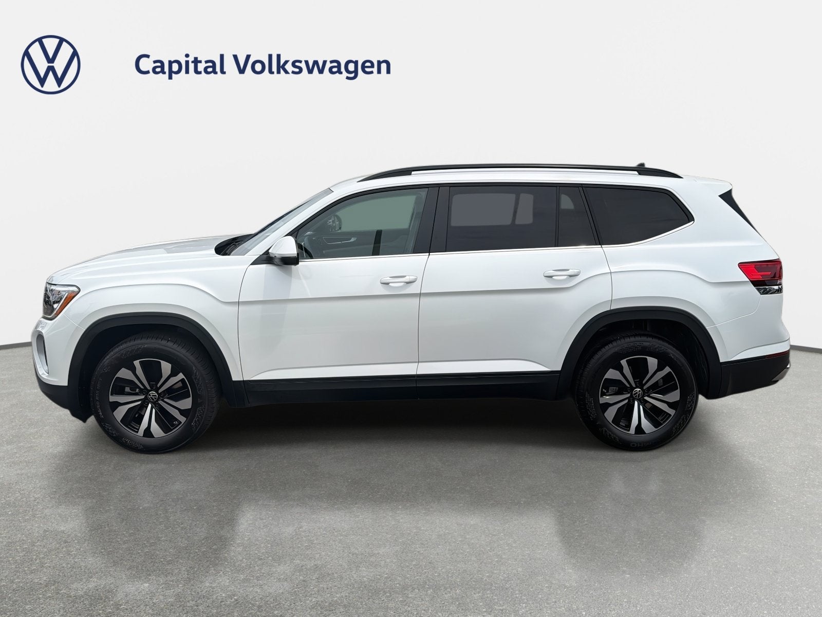 2026 Volkswagen Atlas 2.0T SE