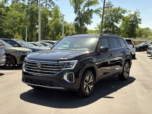2026 Volkswagen Atlas 2.0T SE