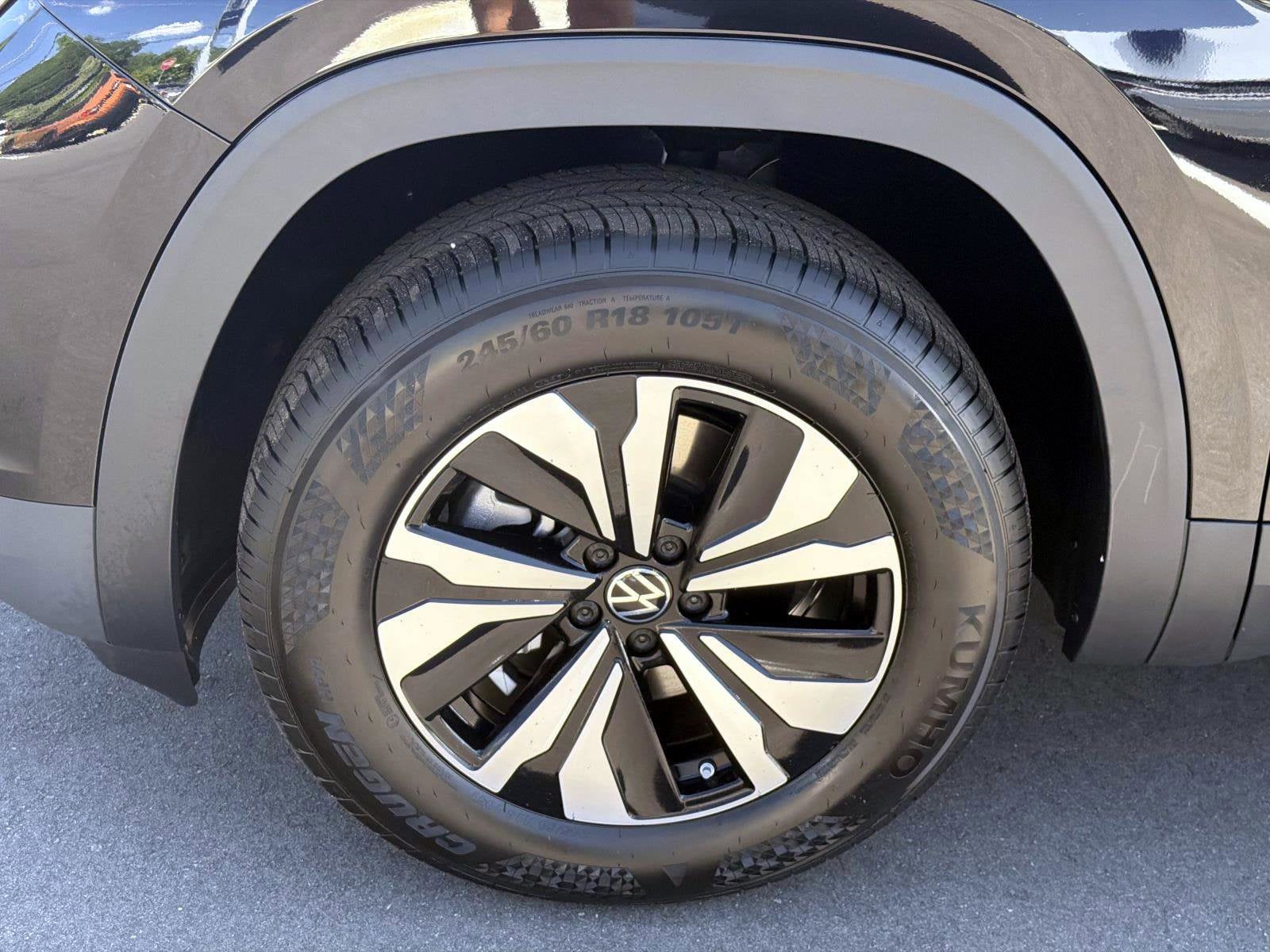 2026 Volkswagen Atlas 2.0T SE