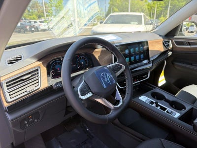 2026 Volkswagen Atlas 2.0T SE