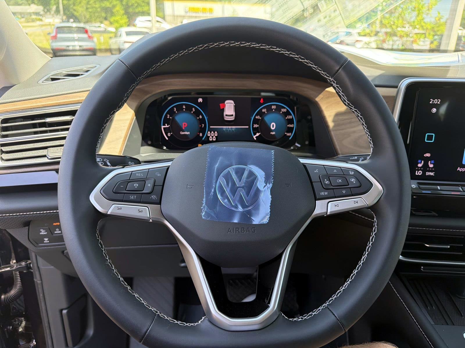 2026 Volkswagen Atlas 2.0T SE