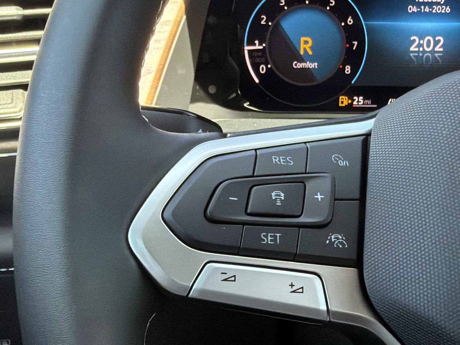 2026 Volkswagen Atlas 2.0T SE