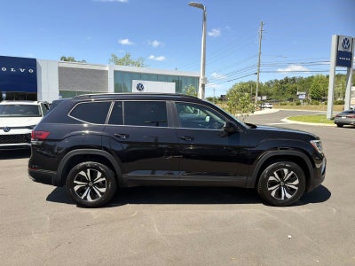 2026 Volkswagen Atlas 2.0T SE