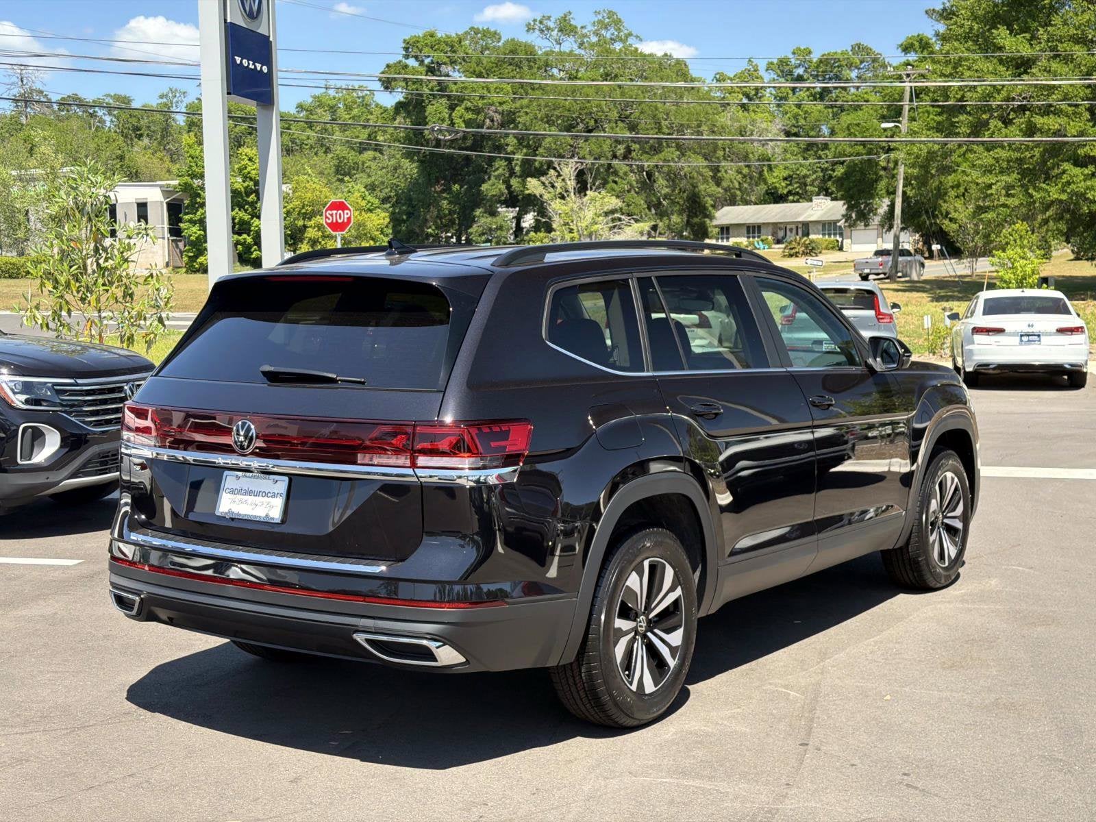 2026 Volkswagen Atlas 2.0T SE